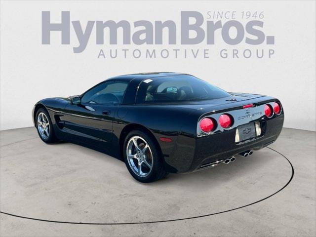 used 2004 Chevrolet Corvette car, priced at $28,995