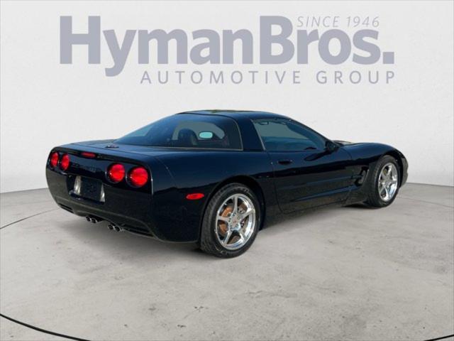 used 2004 Chevrolet Corvette car, priced at $28,995