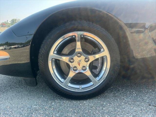used 2004 Chevrolet Corvette car, priced at $28,995