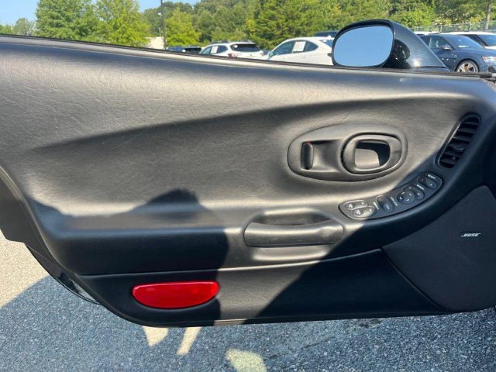 used 2004 Chevrolet Corvette car, priced at $25,995