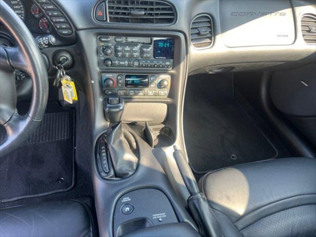 used 2004 Chevrolet Corvette car, priced at $28,995