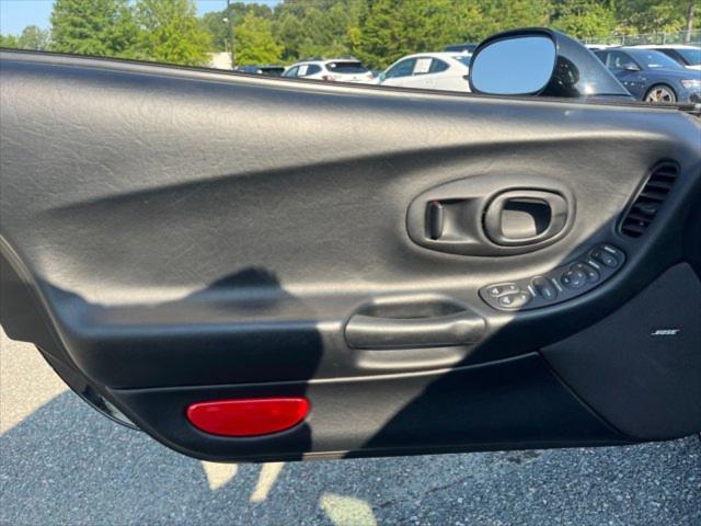 used 2004 Chevrolet Corvette car, priced at $28,995