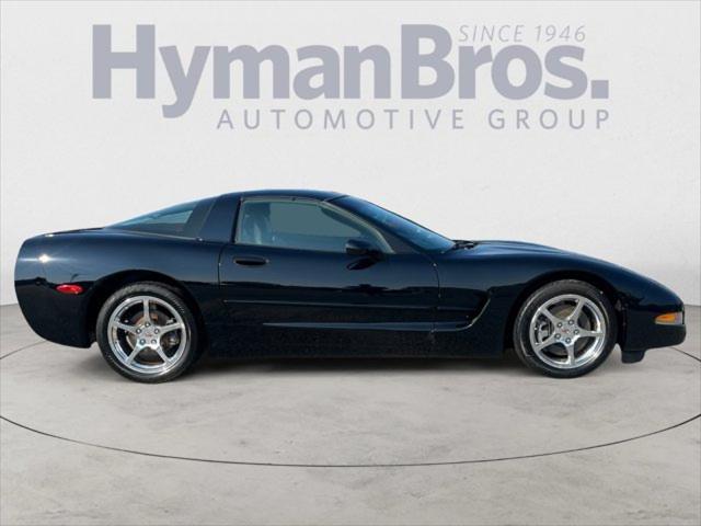 used 2004 Chevrolet Corvette car, priced at $28,995
