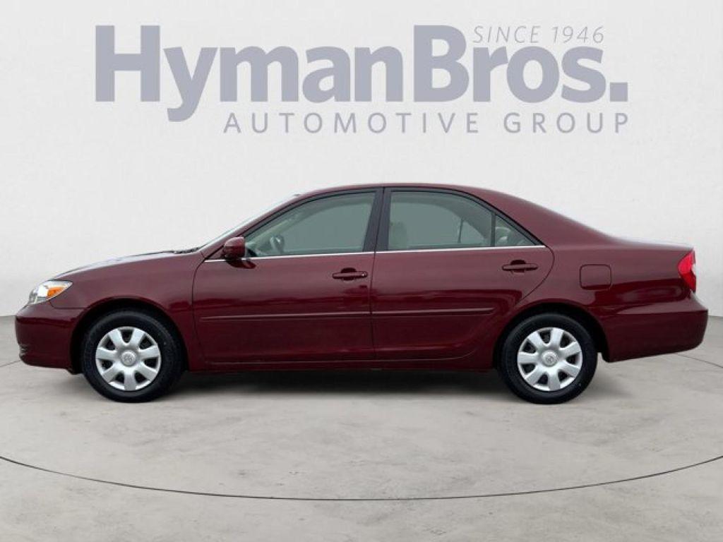 used 2002 Toyota Camry car, priced at $9,495