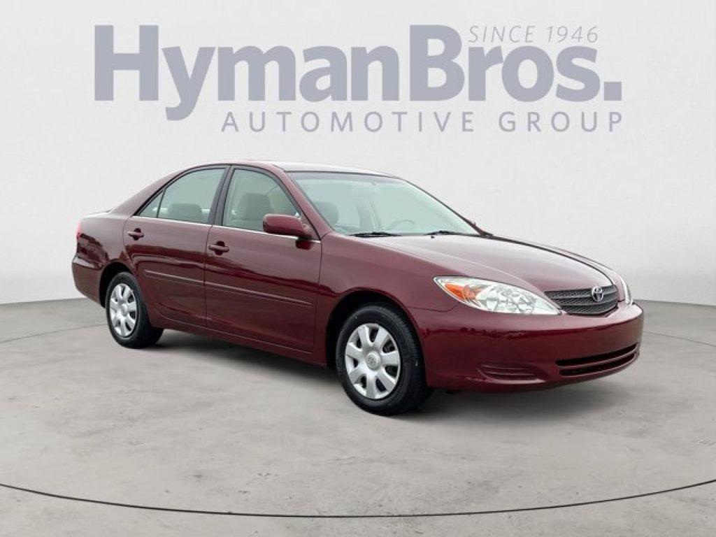 used 2002 Toyota Camry car, priced at $9,495