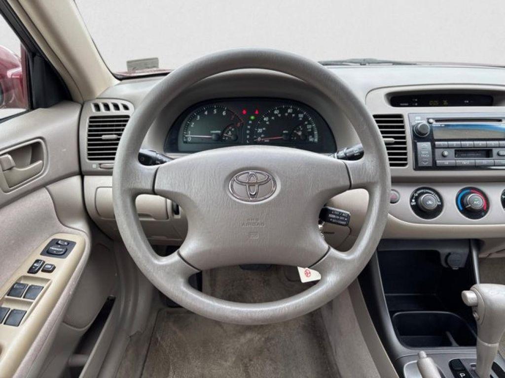 used 2002 Toyota Camry car, priced at $9,495
