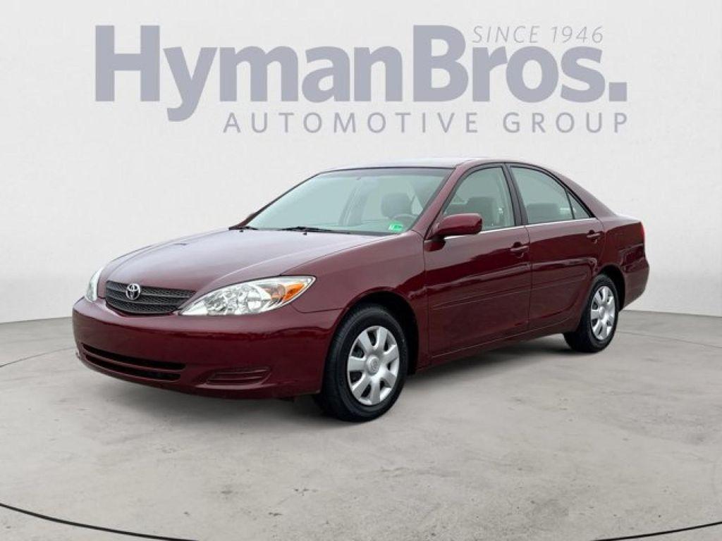 used 2002 Toyota Camry car, priced at $9,495