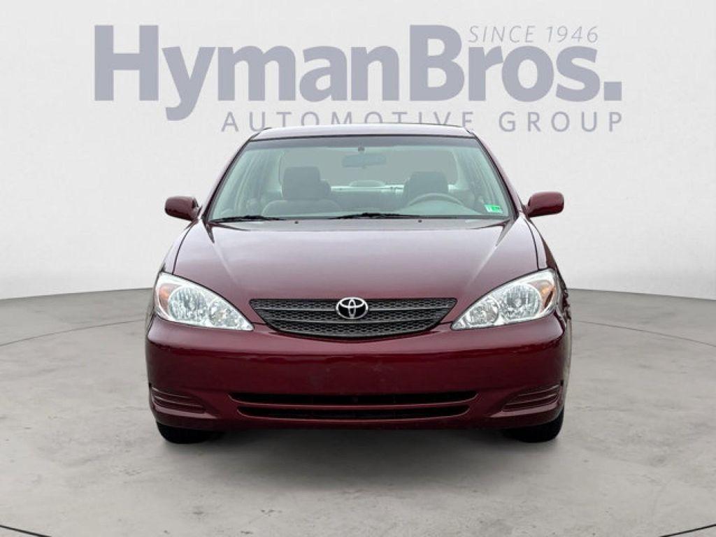used 2002 Toyota Camry car, priced at $9,495