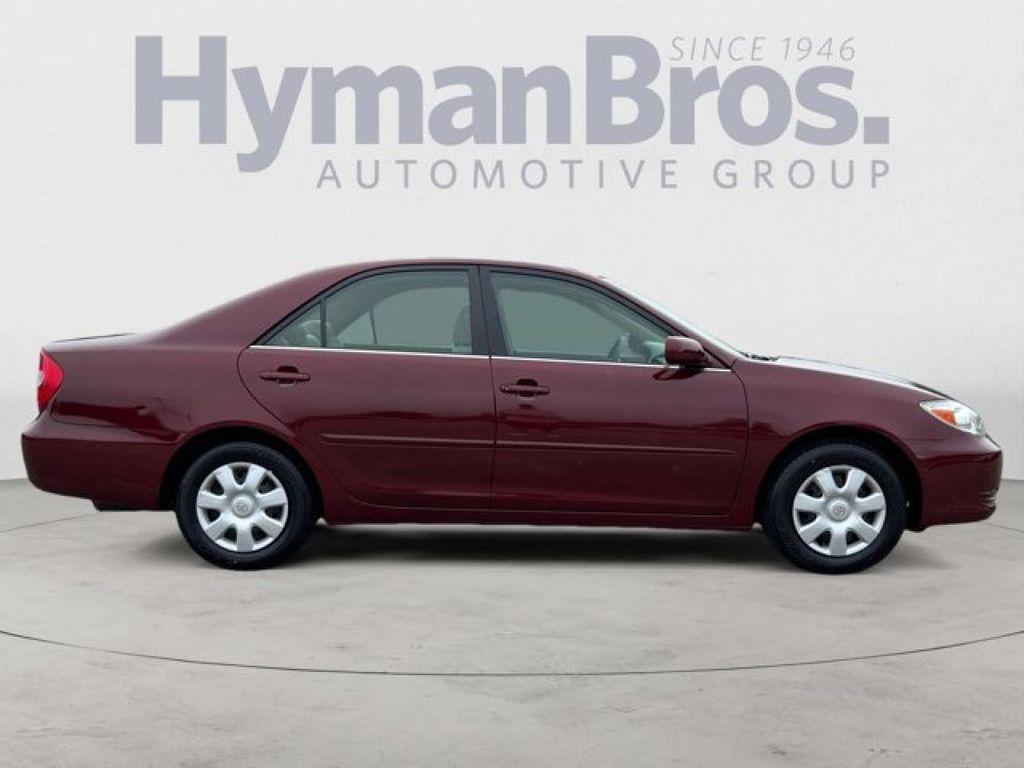 used 2002 Toyota Camry car, priced at $9,495