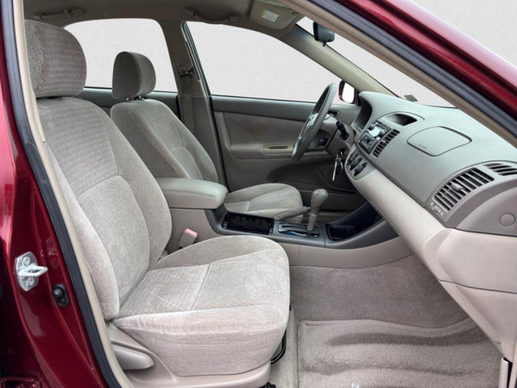 used 2002 Toyota Camry car, priced at $9,495