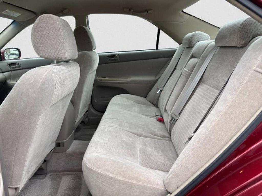 used 2002 Toyota Camry car, priced at $9,495