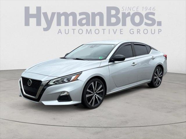 used 2020 Nissan Altima car, priced at $17,995