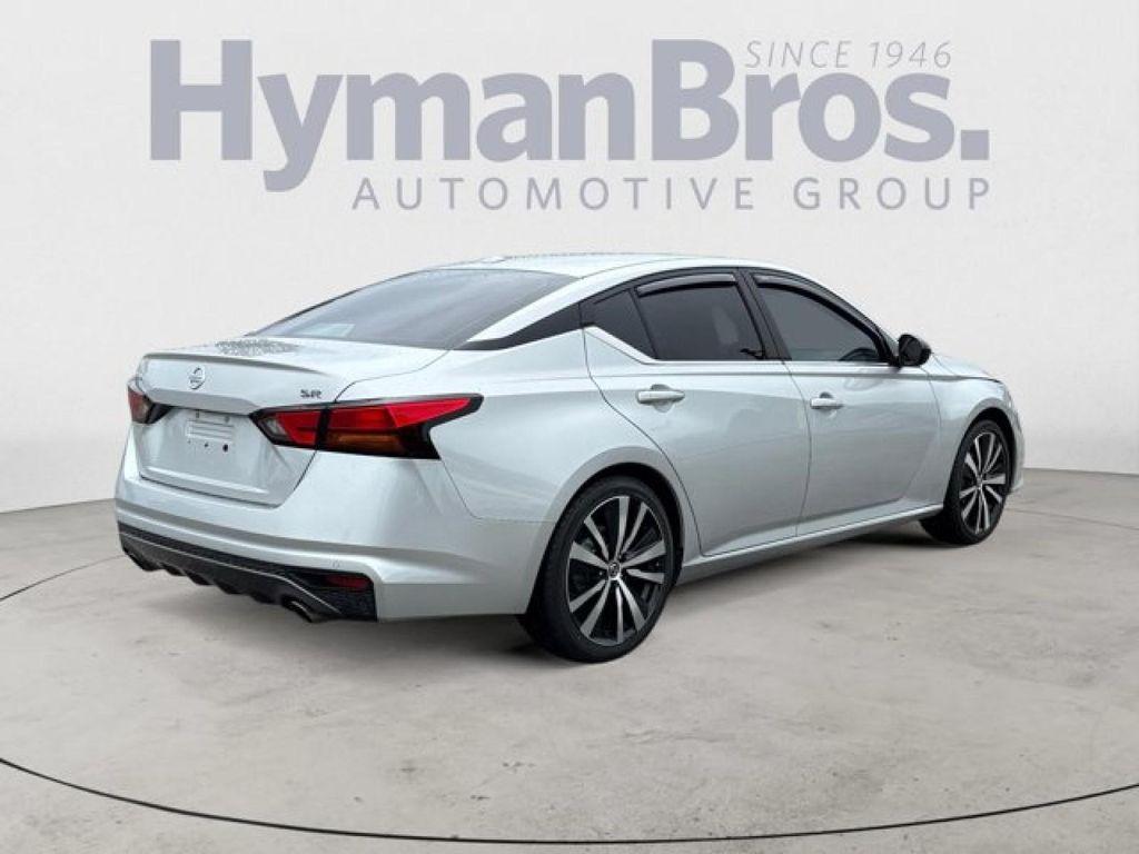 used 2020 Nissan Altima car, priced at $16,995