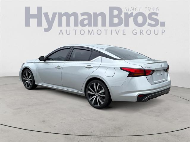 used 2020 Nissan Altima car, priced at $17,495