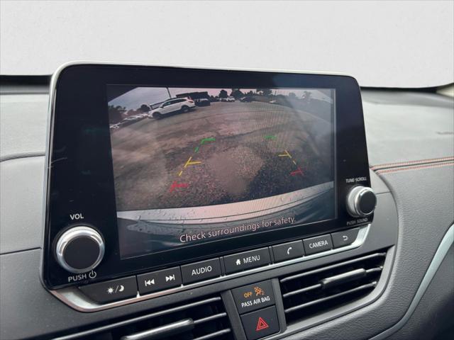 used 2020 Nissan Altima car, priced at $17,495