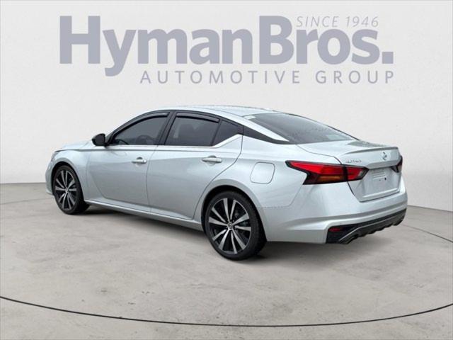 used 2020 Nissan Altima car, priced at $17,995