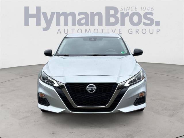 used 2020 Nissan Altima car, priced at $17,495