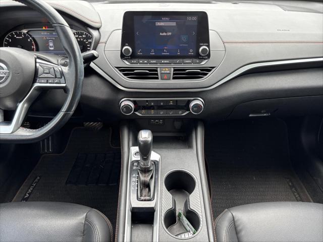 used 2020 Nissan Altima car, priced at $17,495