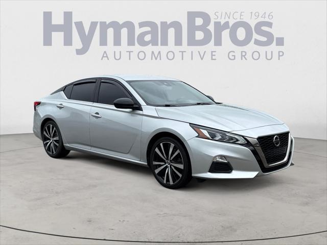 used 2020 Nissan Altima car, priced at $17,995