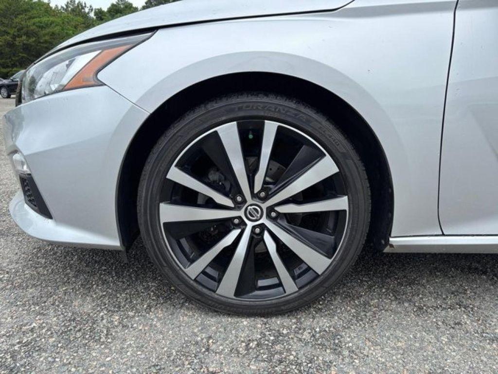 used 2020 Nissan Altima car, priced at $16,995