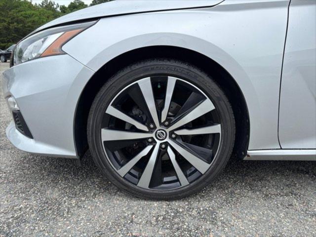 used 2020 Nissan Altima car, priced at $17,995