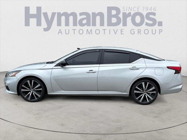 used 2020 Nissan Altima car, priced at $17,995