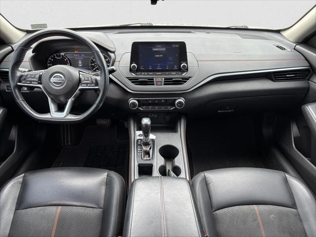 used 2020 Nissan Altima car, priced at $17,495