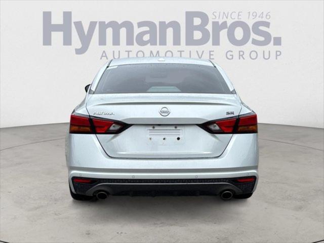 used 2020 Nissan Altima car, priced at $17,995
