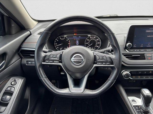 used 2020 Nissan Altima car, priced at $17,995