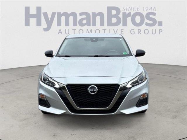 used 2020 Nissan Altima car, priced at $17,995