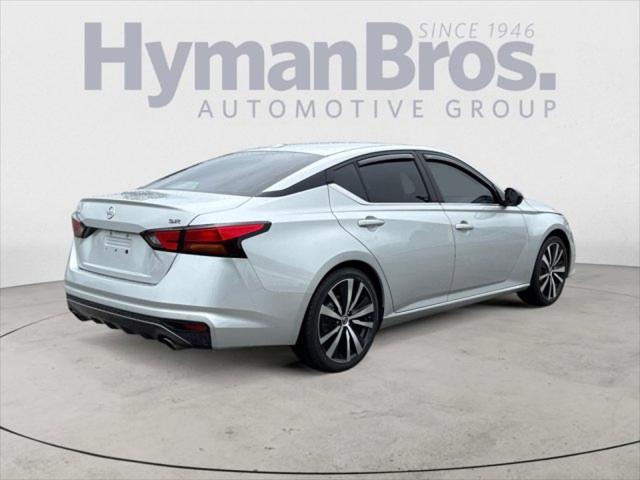 used 2020 Nissan Altima car, priced at $17,995