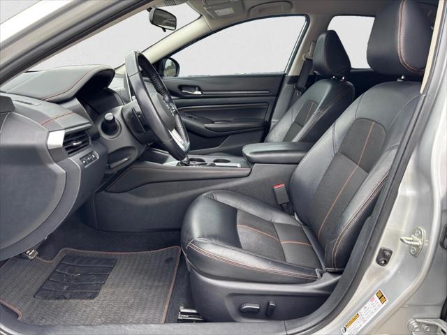 used 2020 Nissan Altima car, priced at $17,495