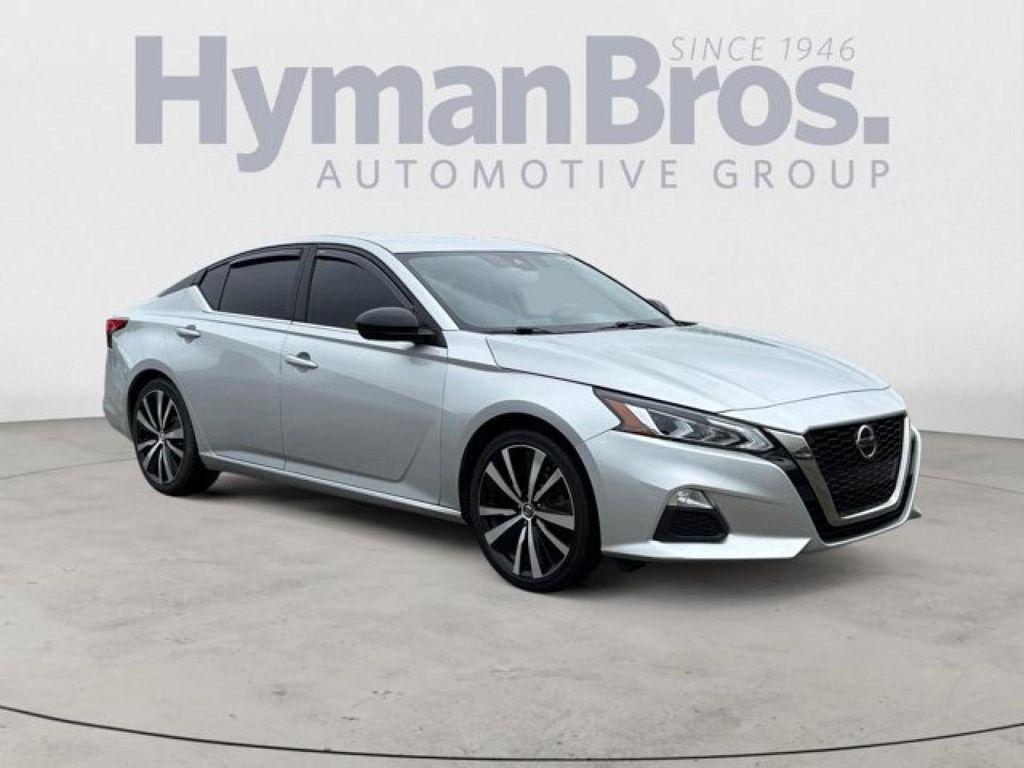 used 2020 Nissan Altima car, priced at $16,995