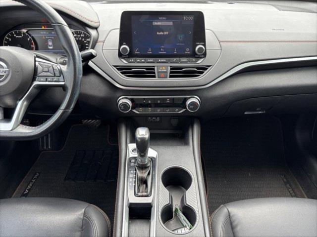 used 2020 Nissan Altima car, priced at $17,995