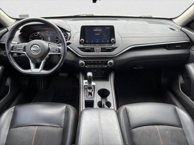 used 2020 Nissan Altima car, priced at $17,995