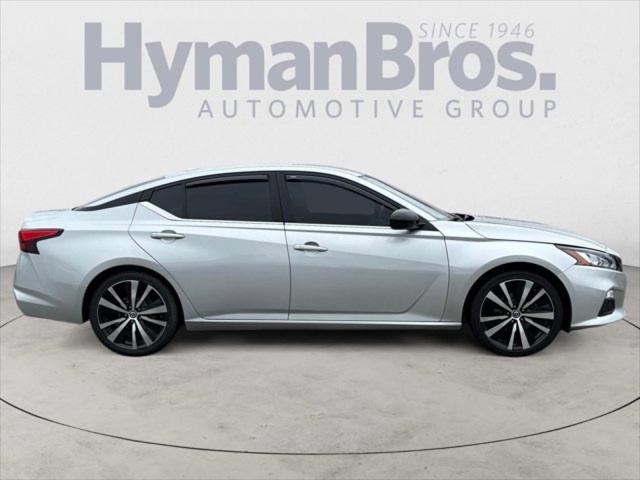used 2020 Nissan Altima car, priced at $17,995
