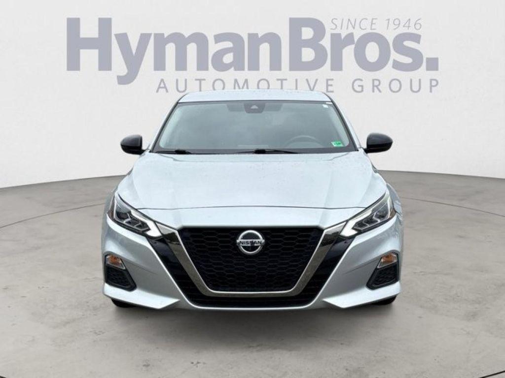used 2020 Nissan Altima car, priced at $16,995