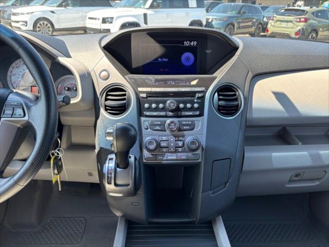 used 2015 Honda Pilot car, priced at $12,495