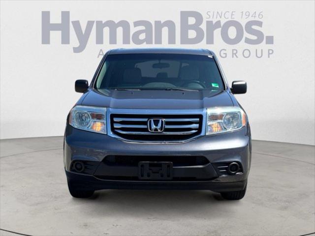 used 2015 Honda Pilot car, priced at $12,495