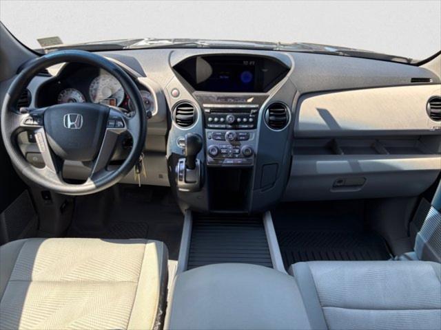 used 2015 Honda Pilot car, priced at $12,495
