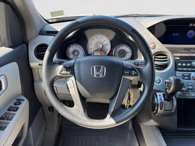 used 2015 Honda Pilot car, priced at $12,495
