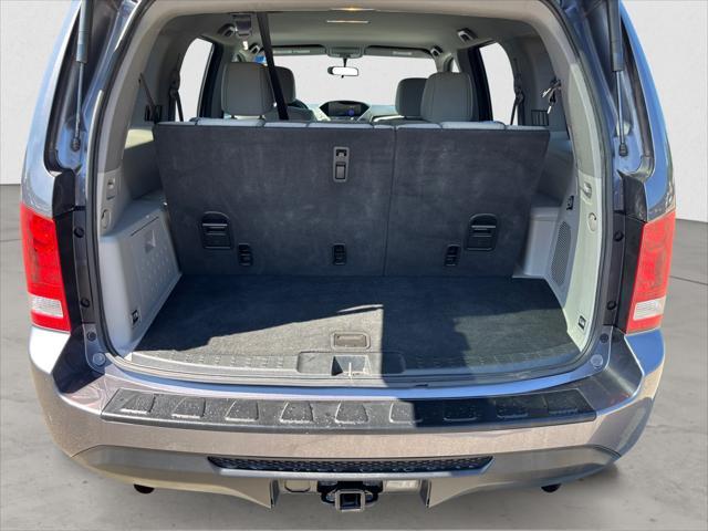 used 2015 Honda Pilot car, priced at $12,495