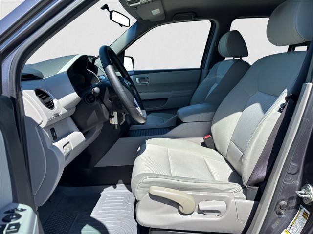 used 2015 Honda Pilot car, priced at $12,495