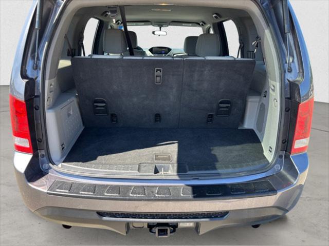 used 2015 Honda Pilot car, priced at $12,495