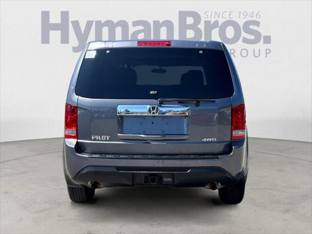 used 2015 Honda Pilot car, priced at $12,495