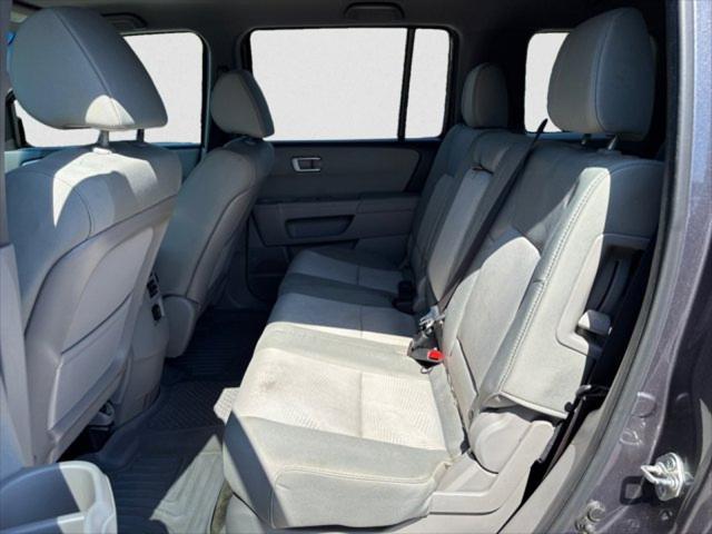 used 2015 Honda Pilot car, priced at $12,495