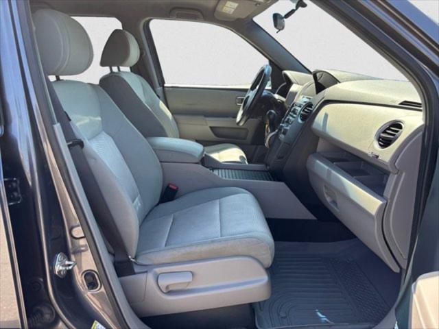used 2015 Honda Pilot car, priced at $12,495