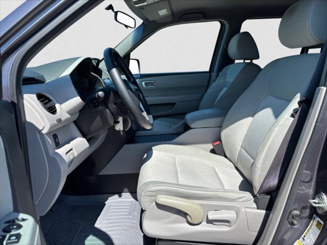 used 2015 Honda Pilot car, priced at $12,495