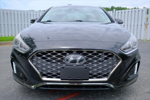 used 2018 Hyundai Sonata car, priced at $16,995