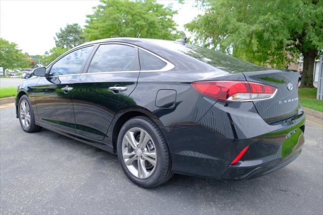 used 2018 Hyundai Sonata car, priced at $16,995